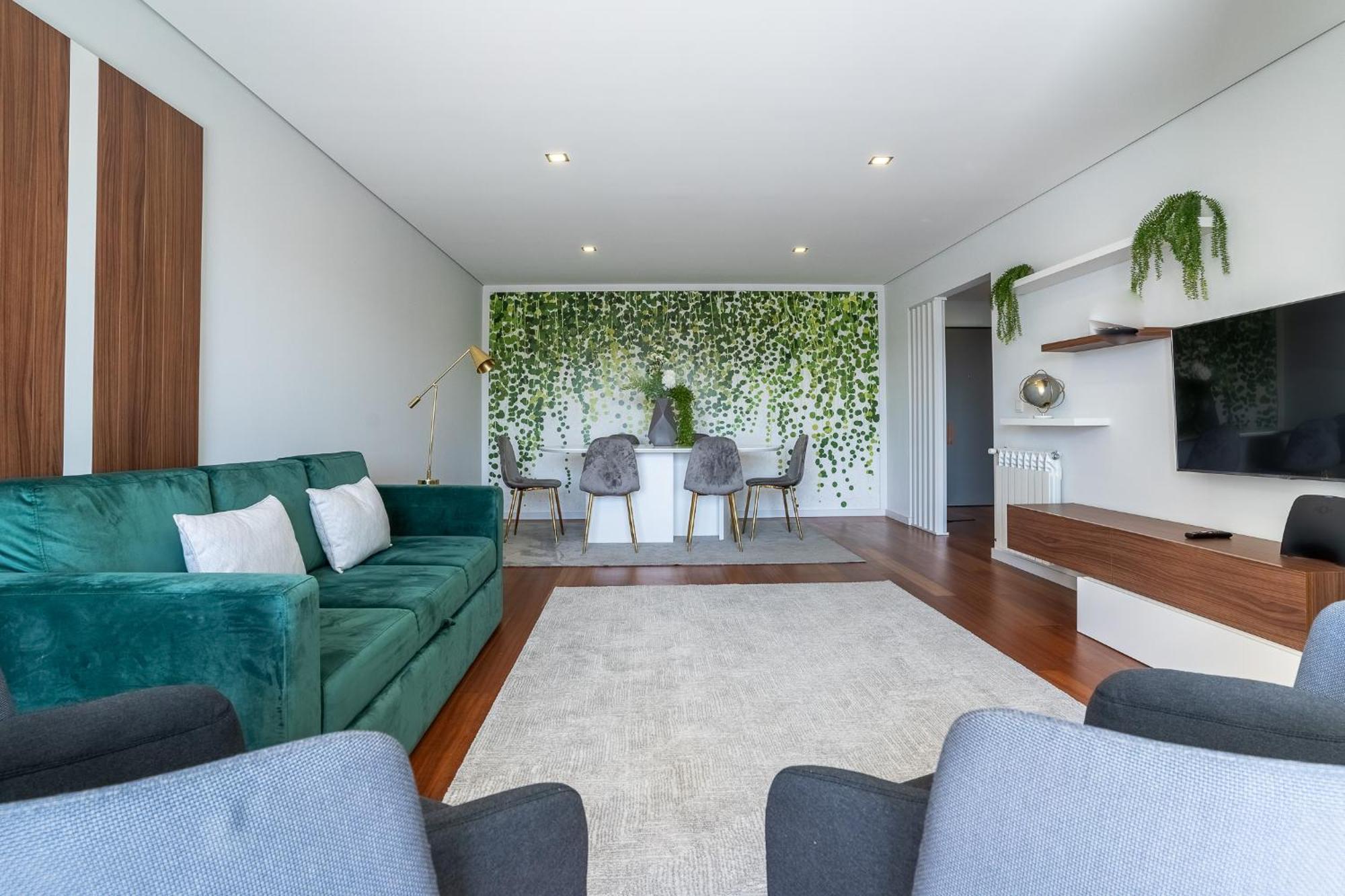 Porto & Douro Vista Apartments By Inviting Valbom  Zewnętrze zdjęcie