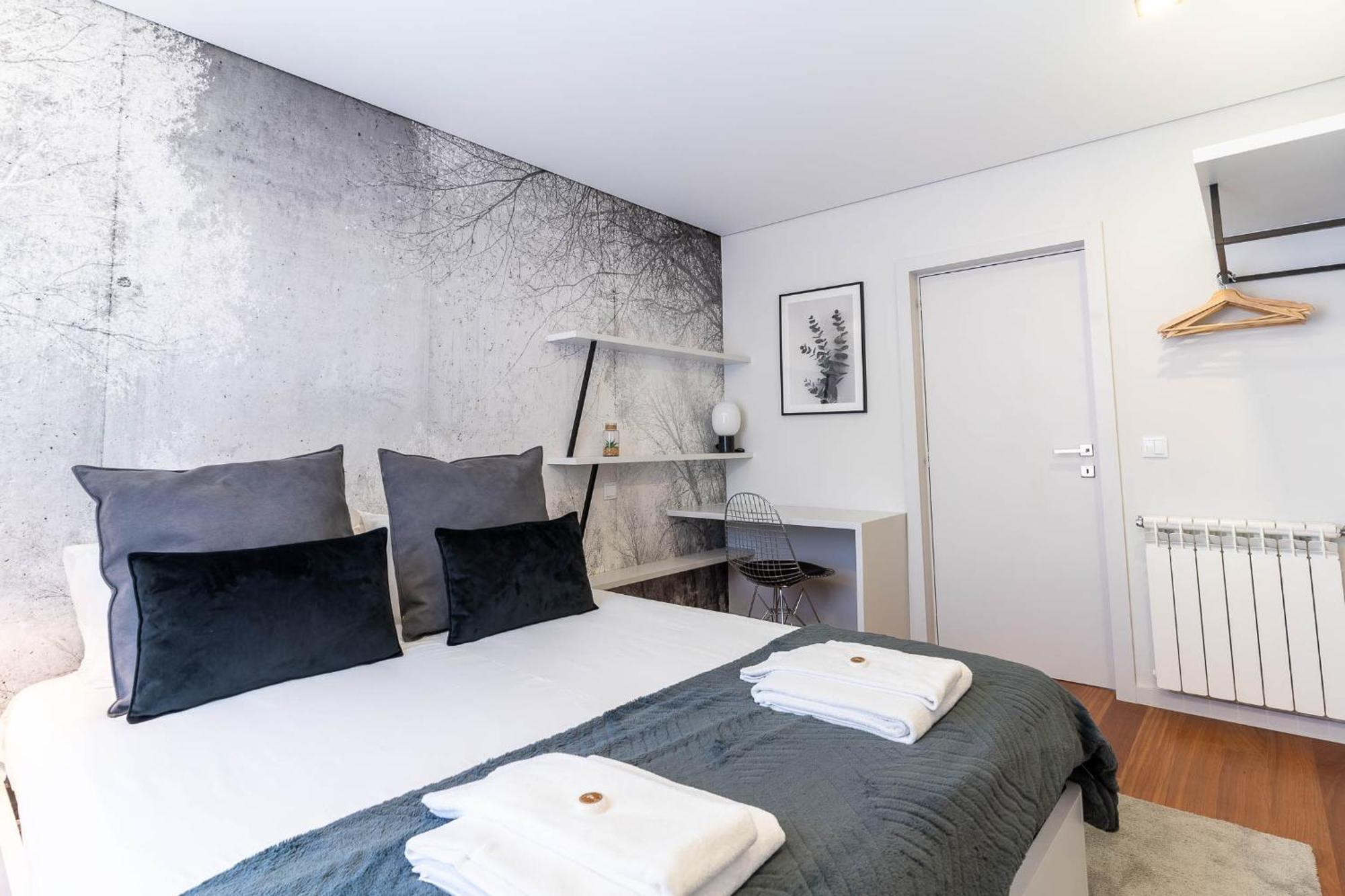 Porto & Douro Vista Apartments By Inviting Valbom  Zewnętrze zdjęcie