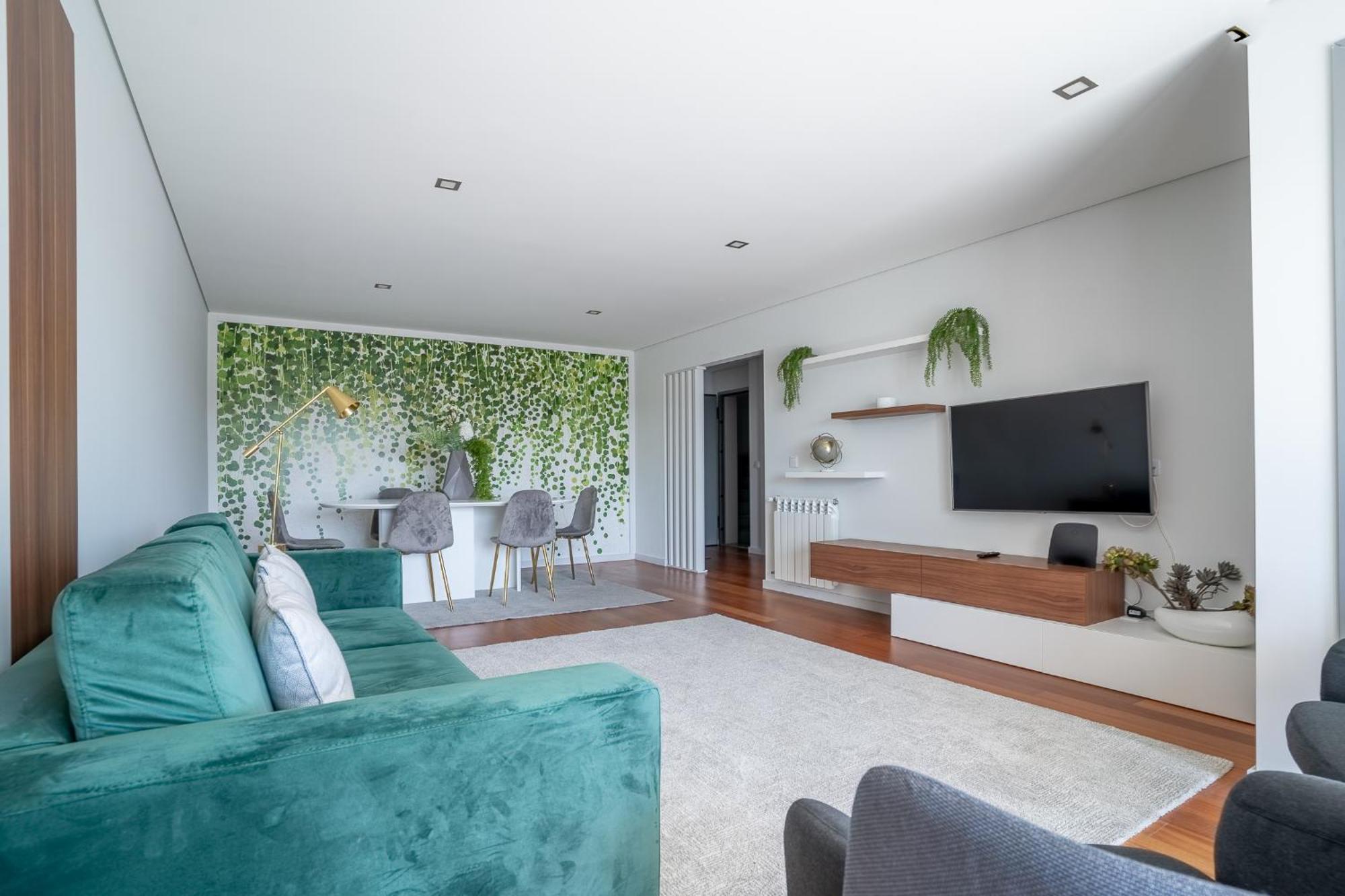 Porto & Douro Vista Apartments By Inviting Valbom  Zewnętrze zdjęcie