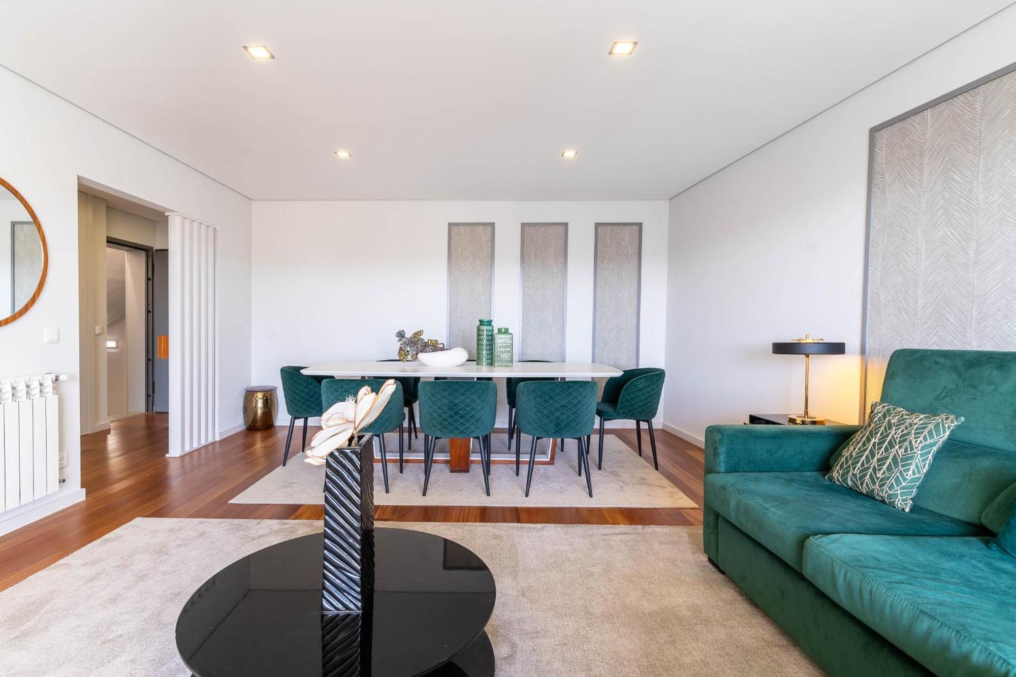Porto & Douro Vista Apartments By Inviting Valbom  Zewnętrze zdjęcie
