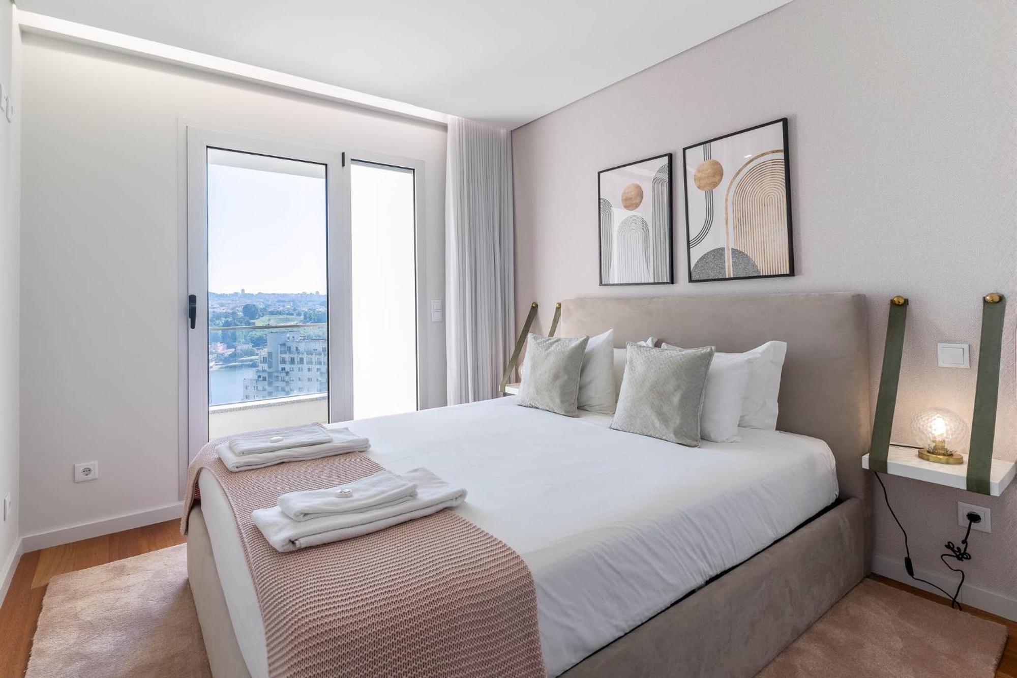 Porto & Douro Vista Apartments By Inviting Valbom  Zewnętrze zdjęcie