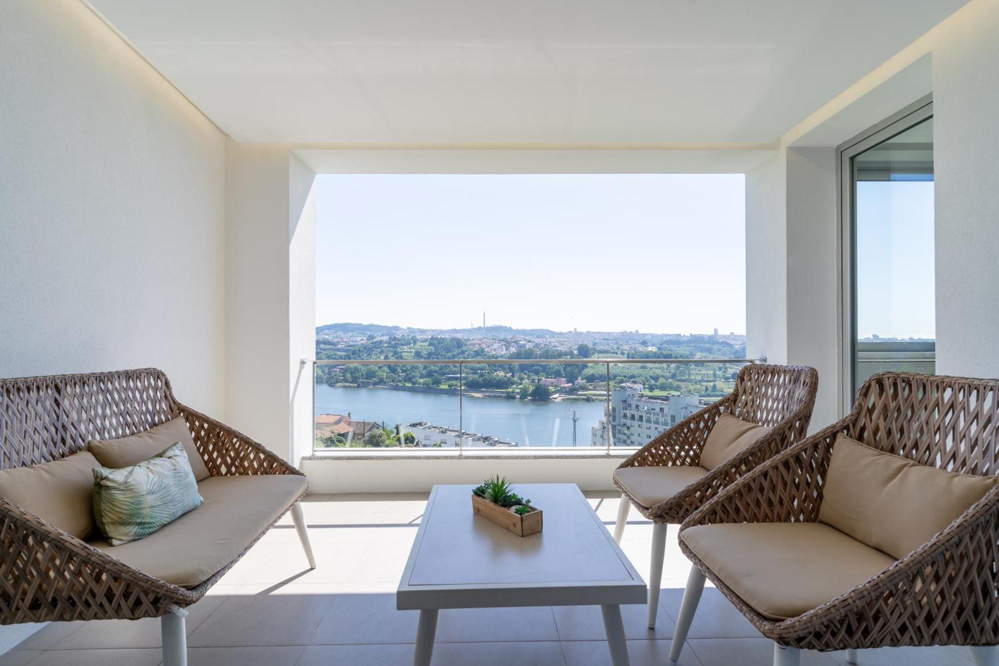 Porto & Douro Vista Apartments By Inviting Valbom  Zewnętrze zdjęcie