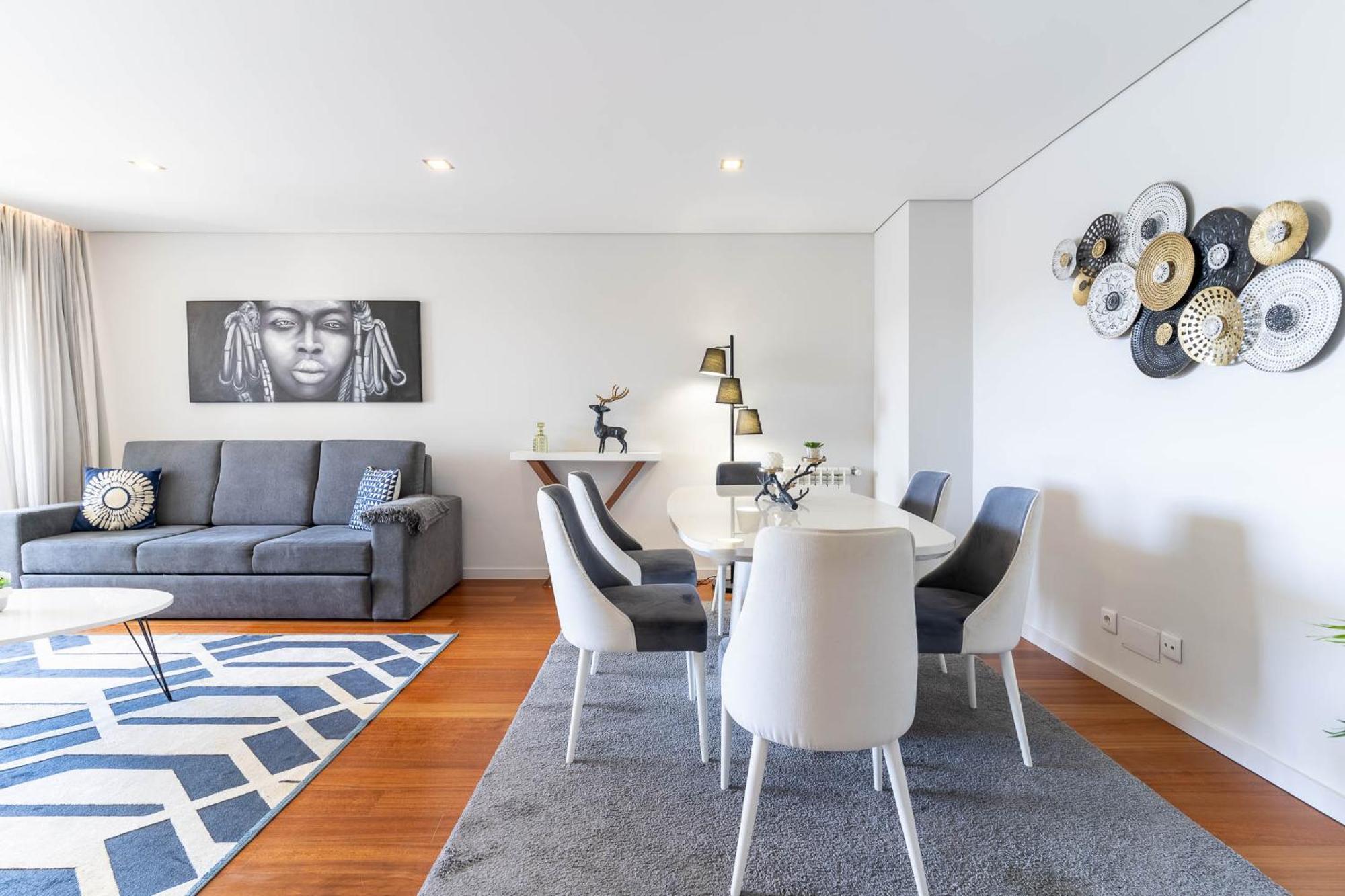 Porto & Douro Vista Apartments By Inviting Valbom  Zewnętrze zdjęcie