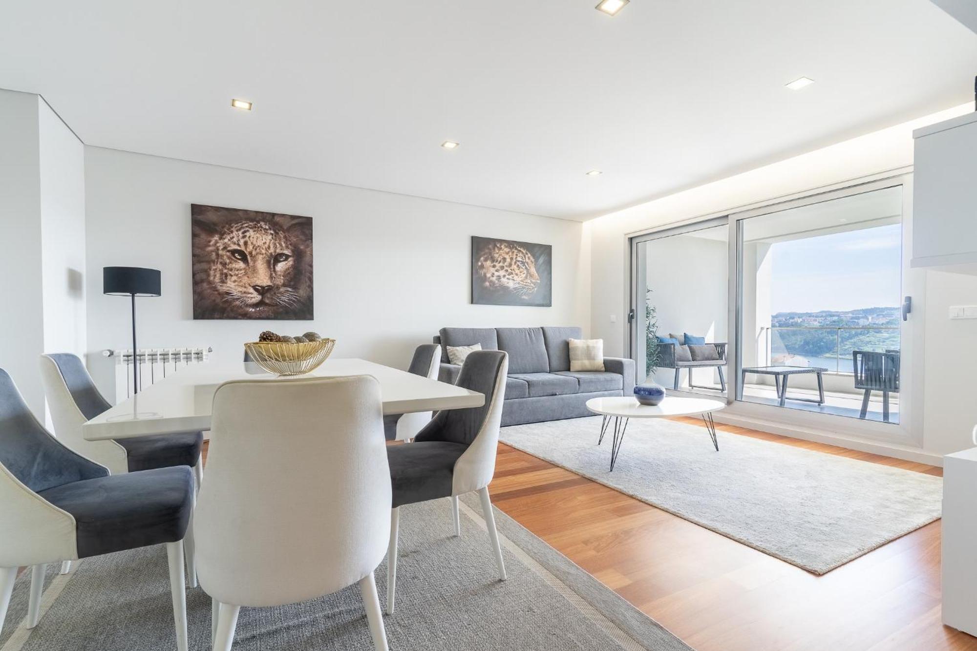 Porto & Douro Vista Apartments By Inviting Valbom  Zewnętrze zdjęcie
