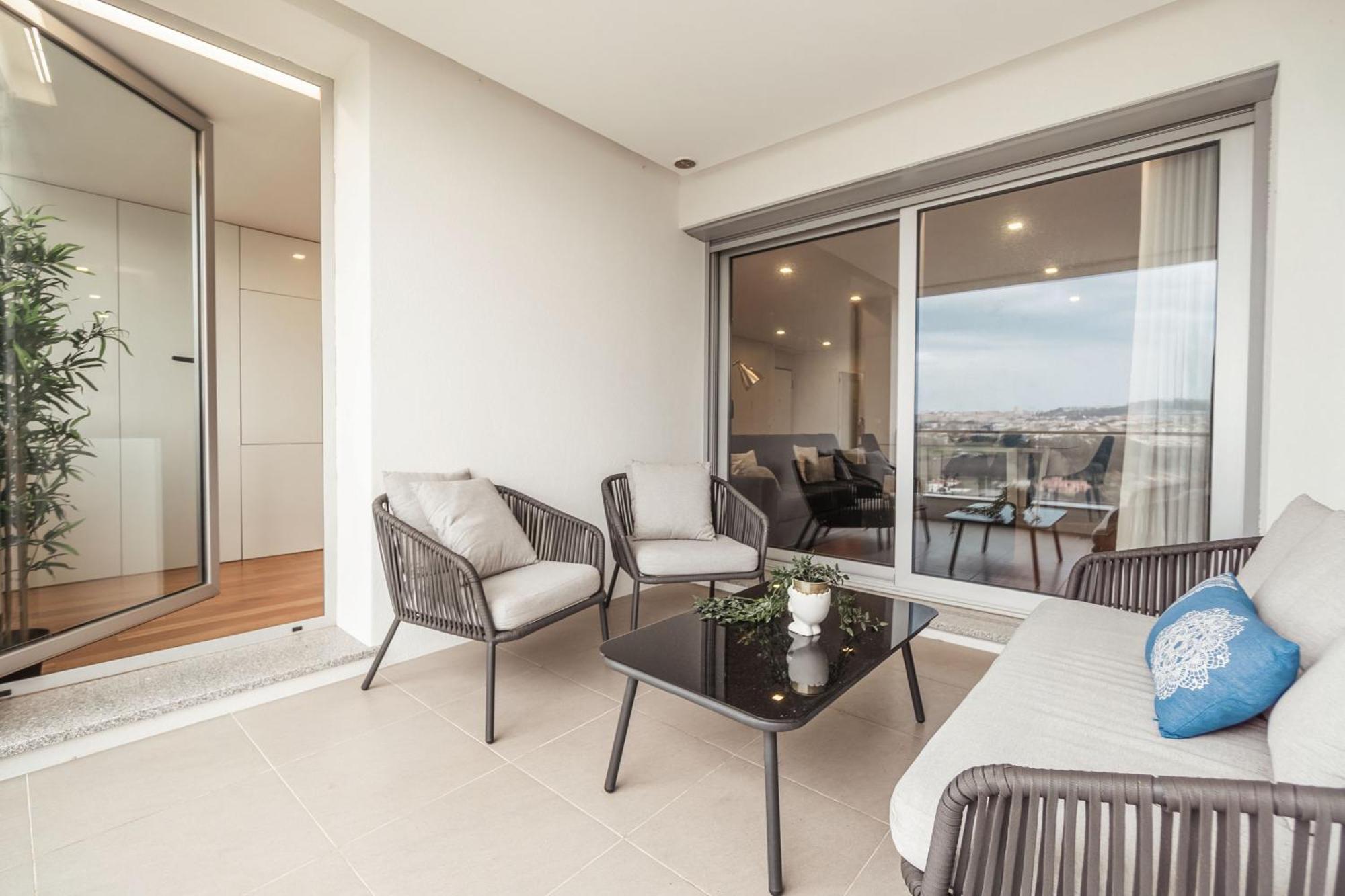 Porto & Douro Vista Apartments By Inviting Valbom  Zewnętrze zdjęcie