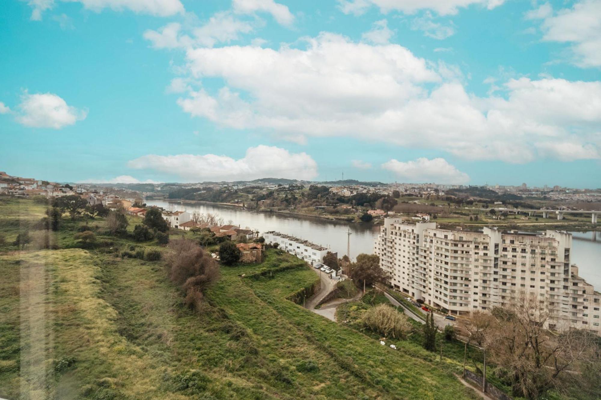 Porto & Douro Vista Apartments By Inviting Valbom  Zewnętrze zdjęcie