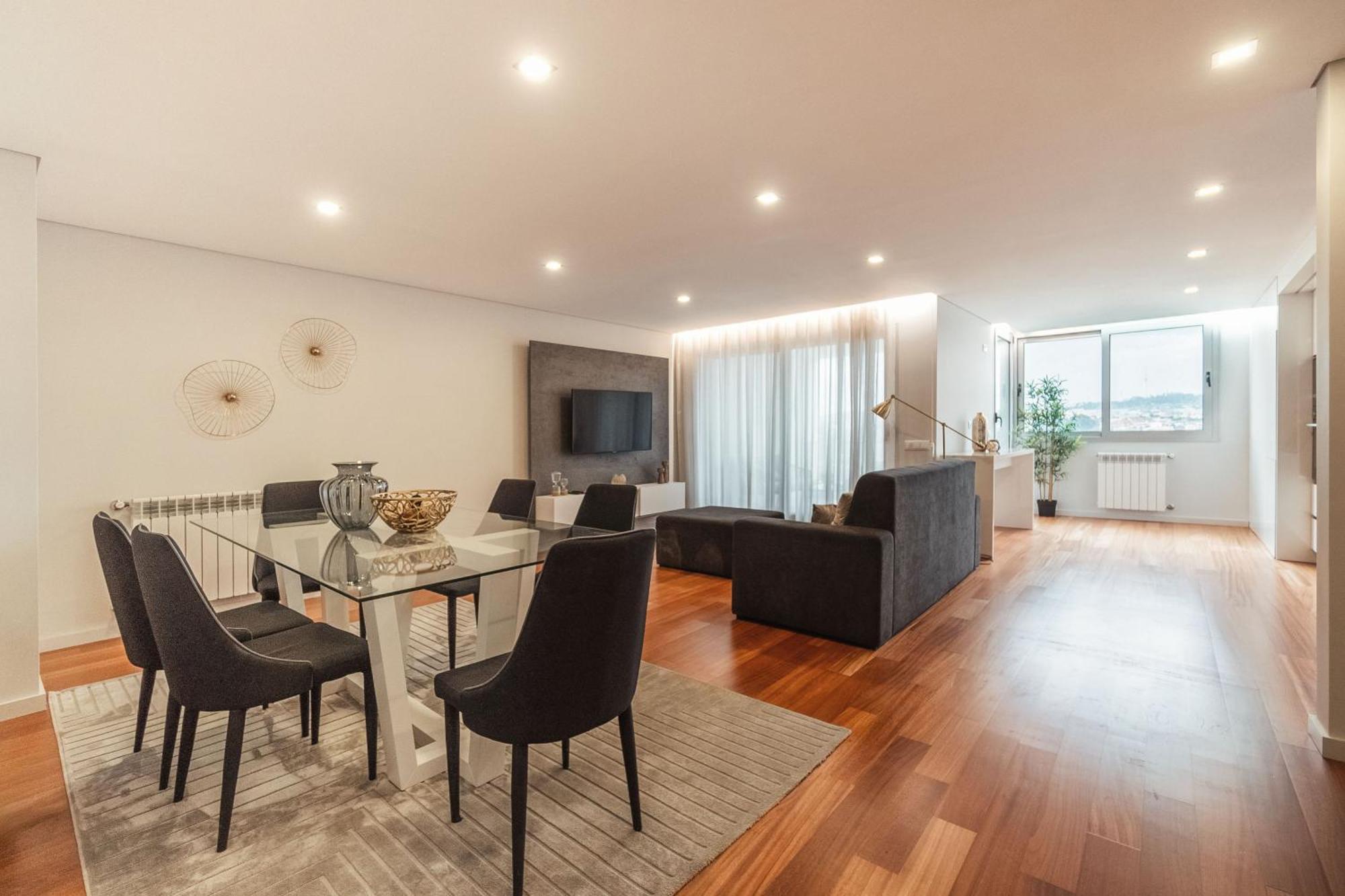 Porto & Douro Vista Apartments By Inviting Valbom  Zewnętrze zdjęcie