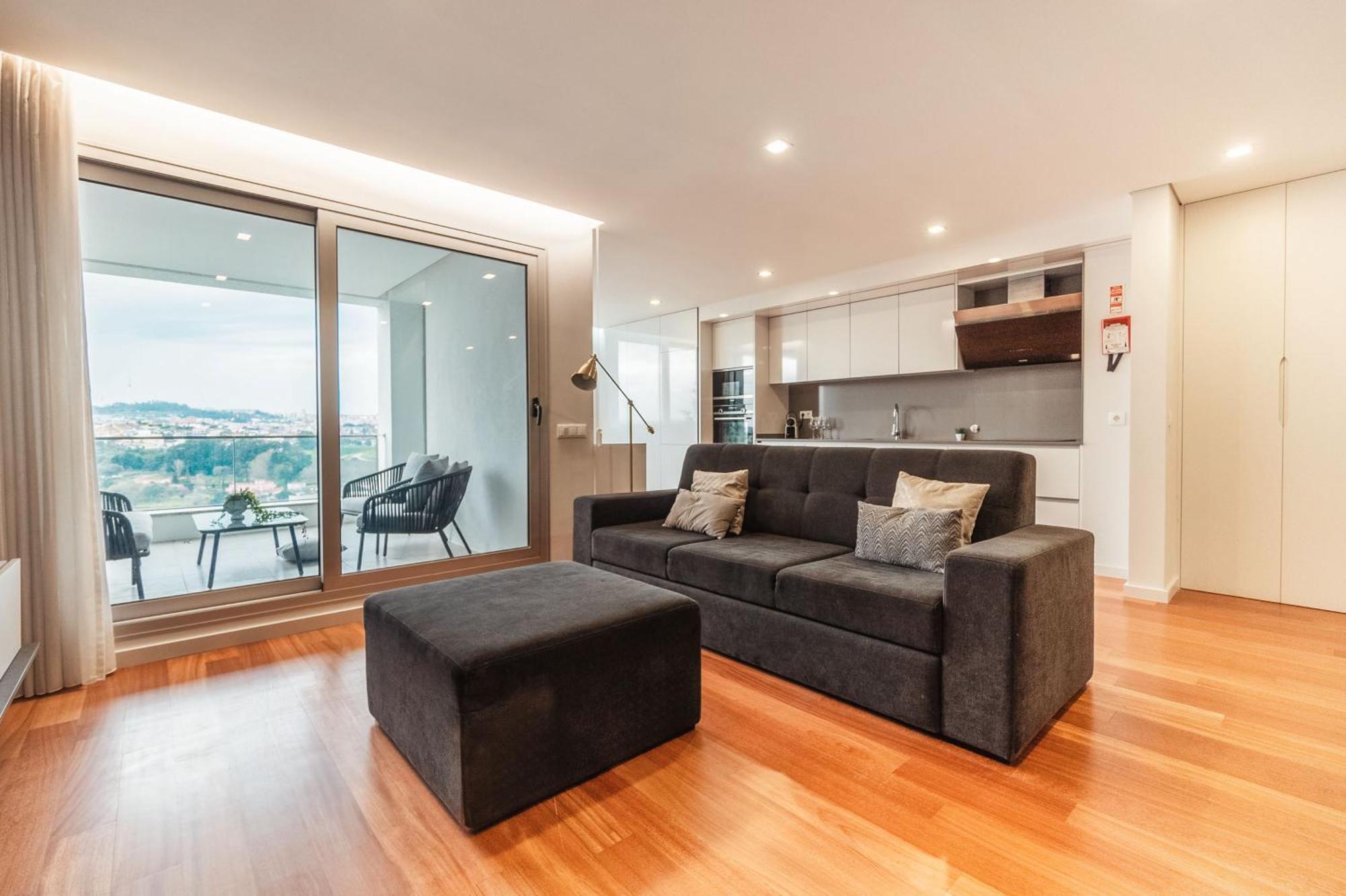 Porto & Douro Vista Apartments By Inviting Valbom  Zewnętrze zdjęcie